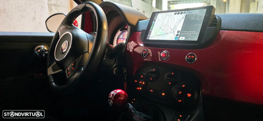 Abarth 595 1.4 T-Jet - 16