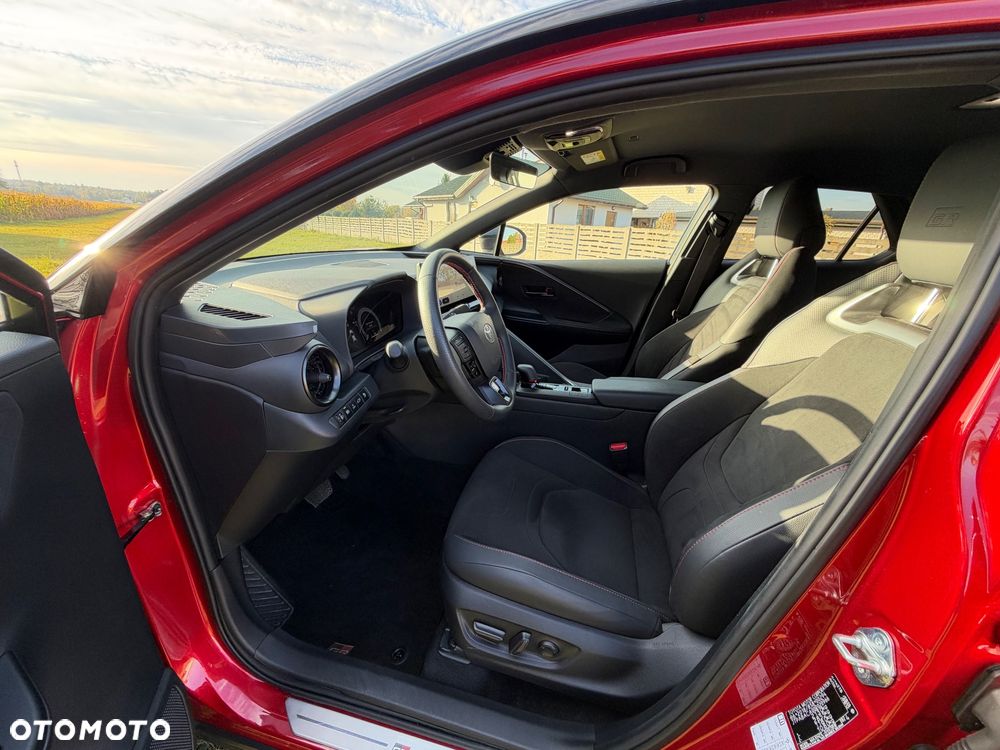 Toyota C-HR 2.0 PHEV Dynamic Force GR Sport - 13