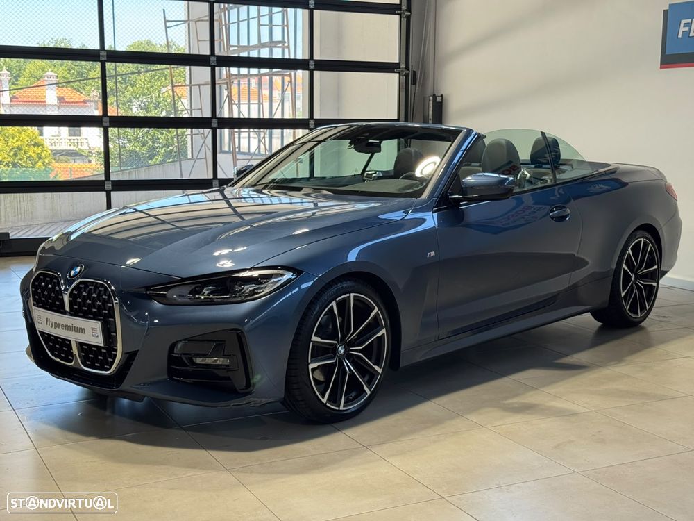 BMW 420 d Desportiva M Auto - 3