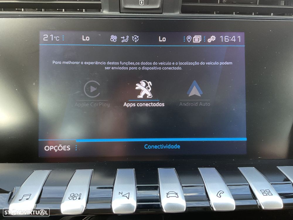 Peugeot 508 1.5 BlueHDi Active Pack EAT8 - 29