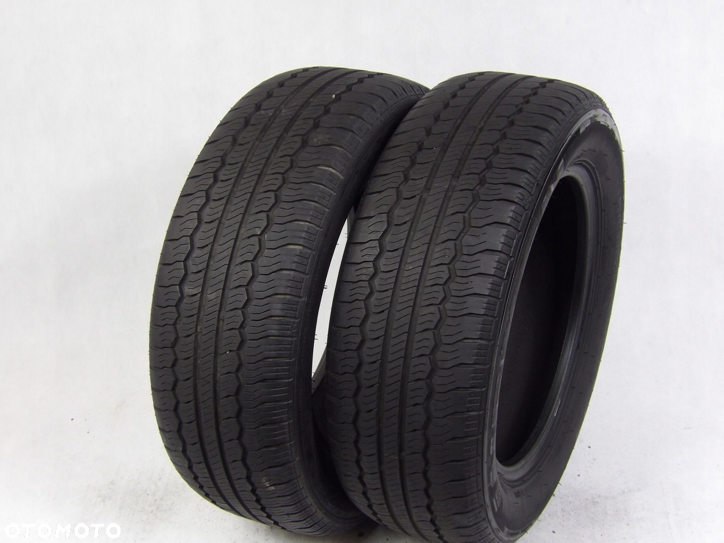 2X opony 235/60R17 NEXEN CP521 - 3