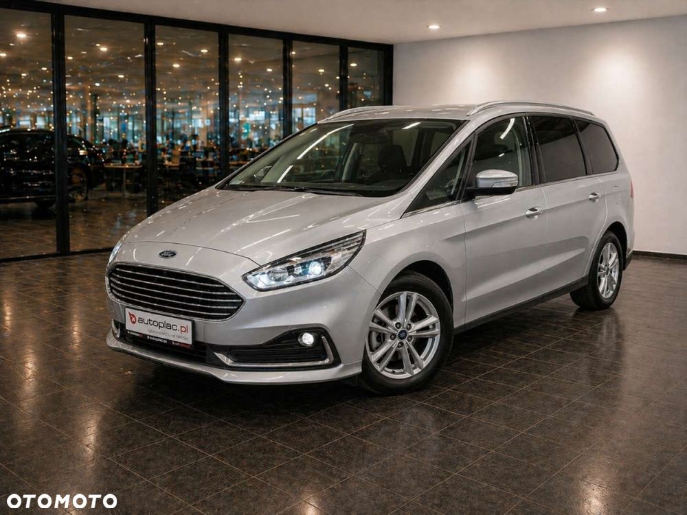 Ford Galaxy 2.0 EcoBlue Titanium - 2