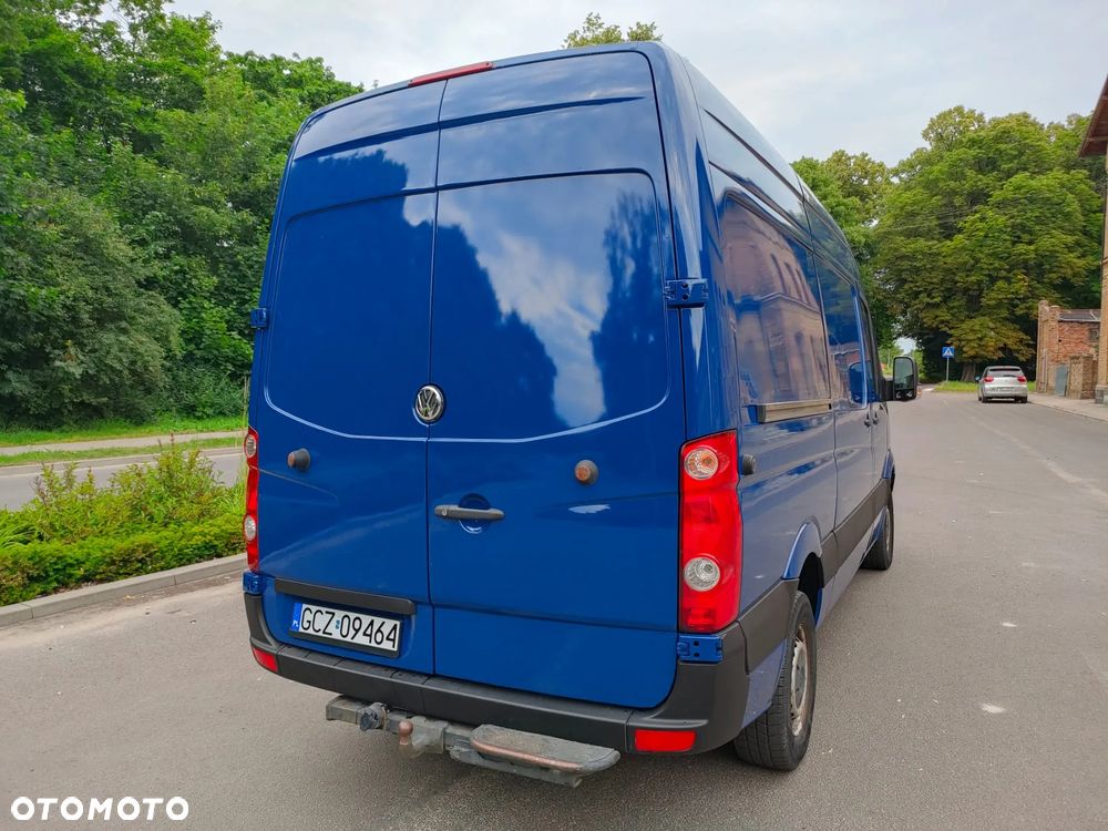 Volkswagen Crafter - 7