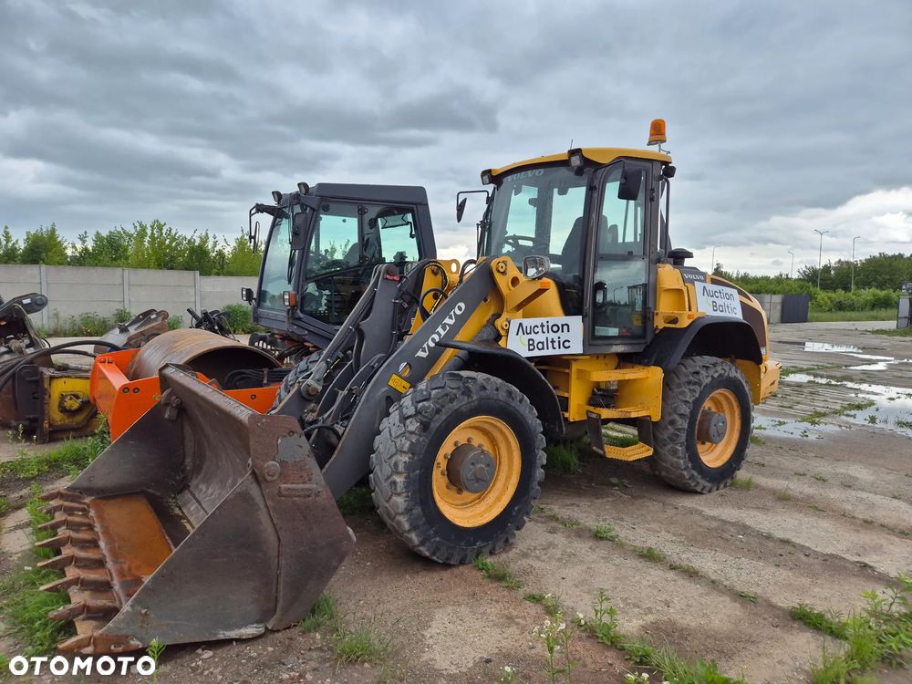 Volvo L 45 G - 1