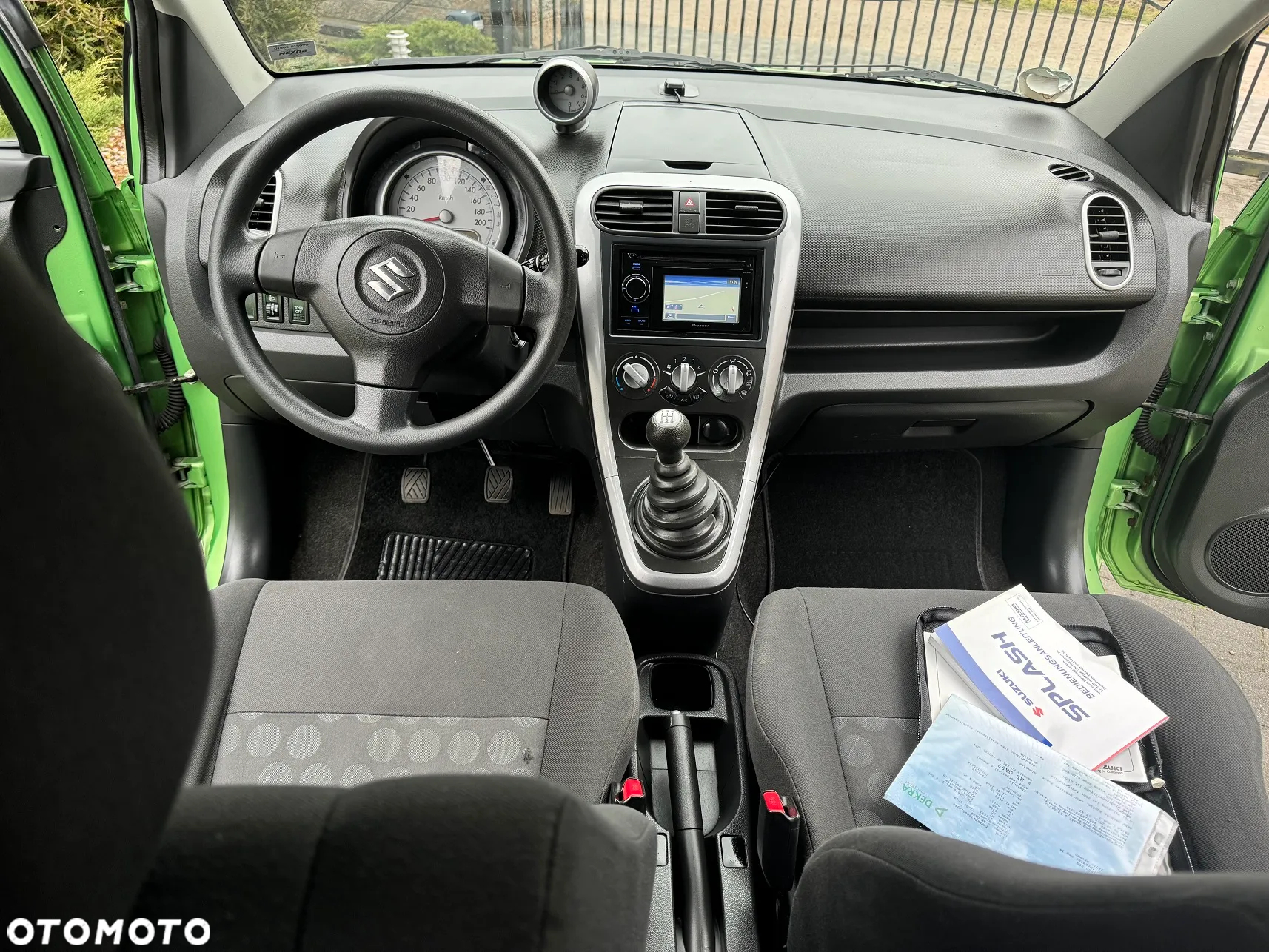 Suzuki Splash 1.0 Basic - 7