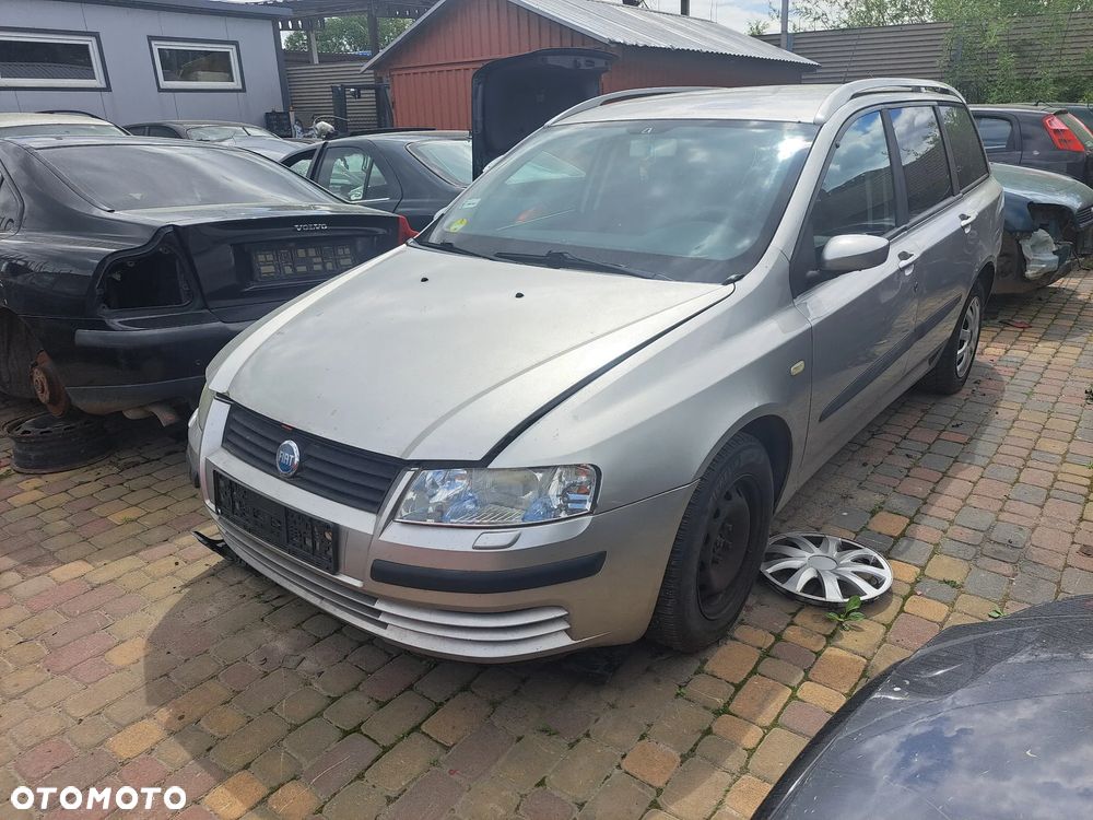 FIAT STILO 1.9JTD 116KM 2003R - CZĘŚCI !!! - 1