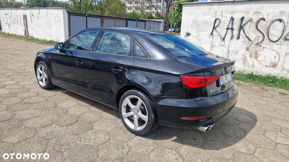 Audi A3 Limousine 1.4 TFSI CoD S tronic - 10