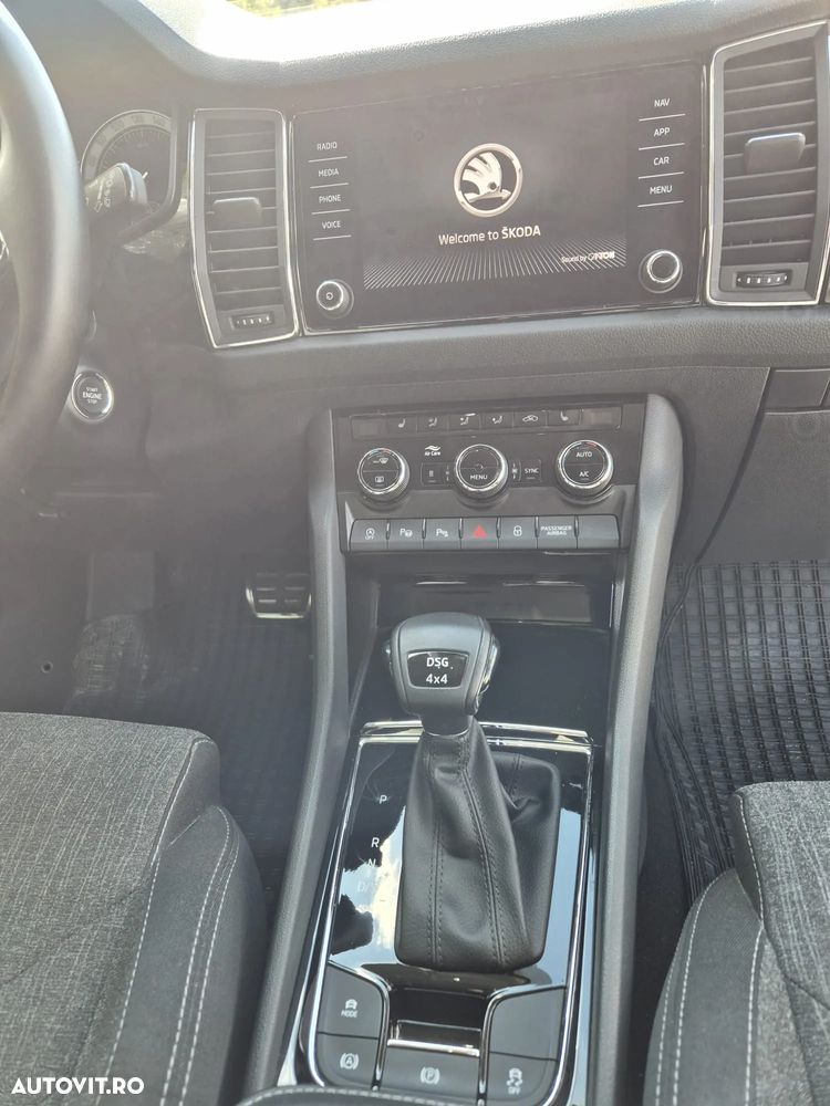 Skoda Kodiaq 2.0 TDI 4X4 DSG Style - 8