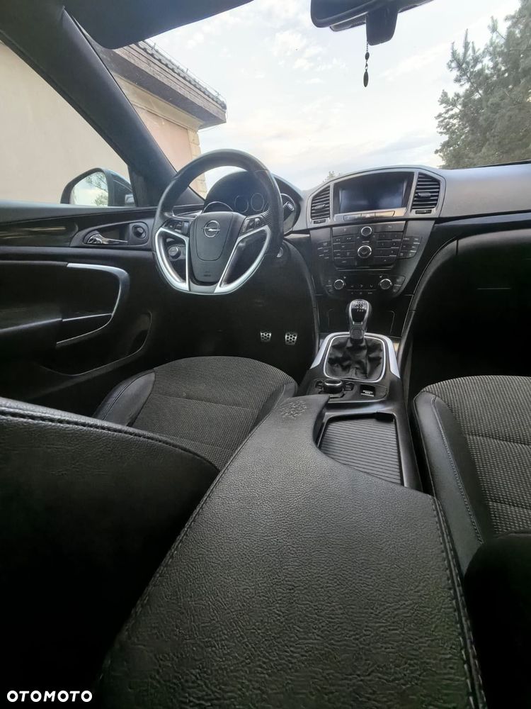 Opel Insignia 2.0 CDTI Cosmo - 5