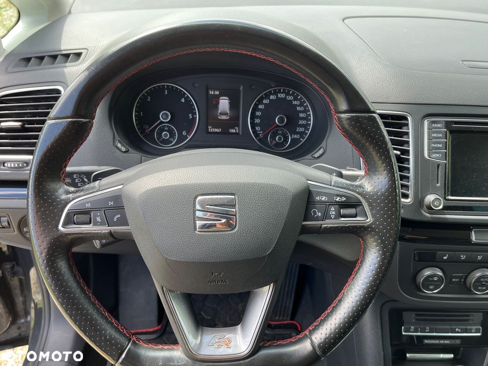 Seat Alhambra 2.0 TDI Start & Stop DSG FR-Line - 12