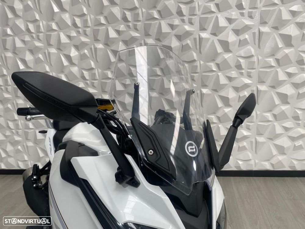 CF Moto 650GT - 11