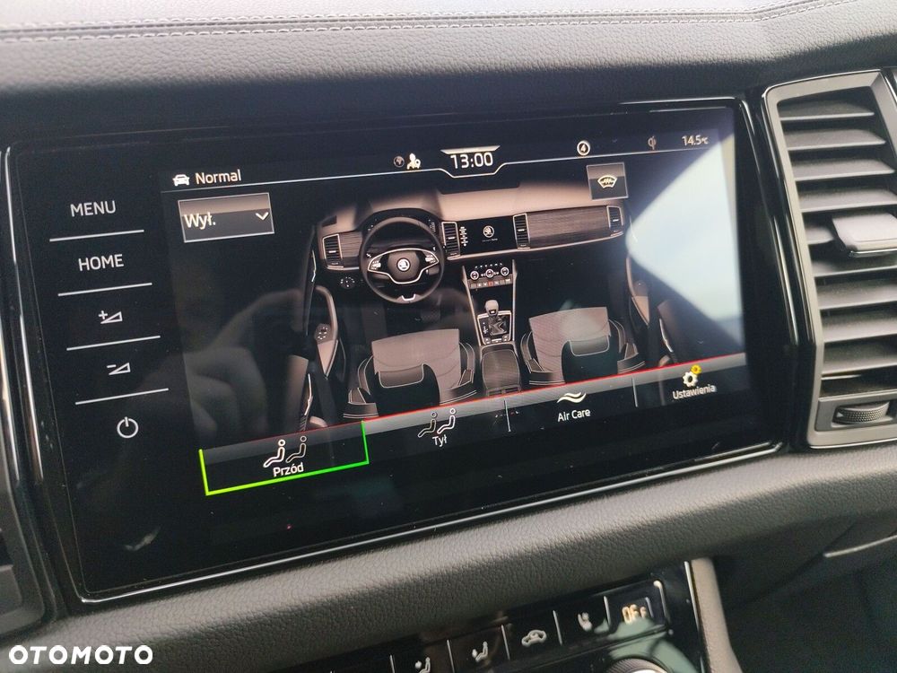 Skoda Kodiaq 2.0 TDI 4x4 Sportline DSG - 33