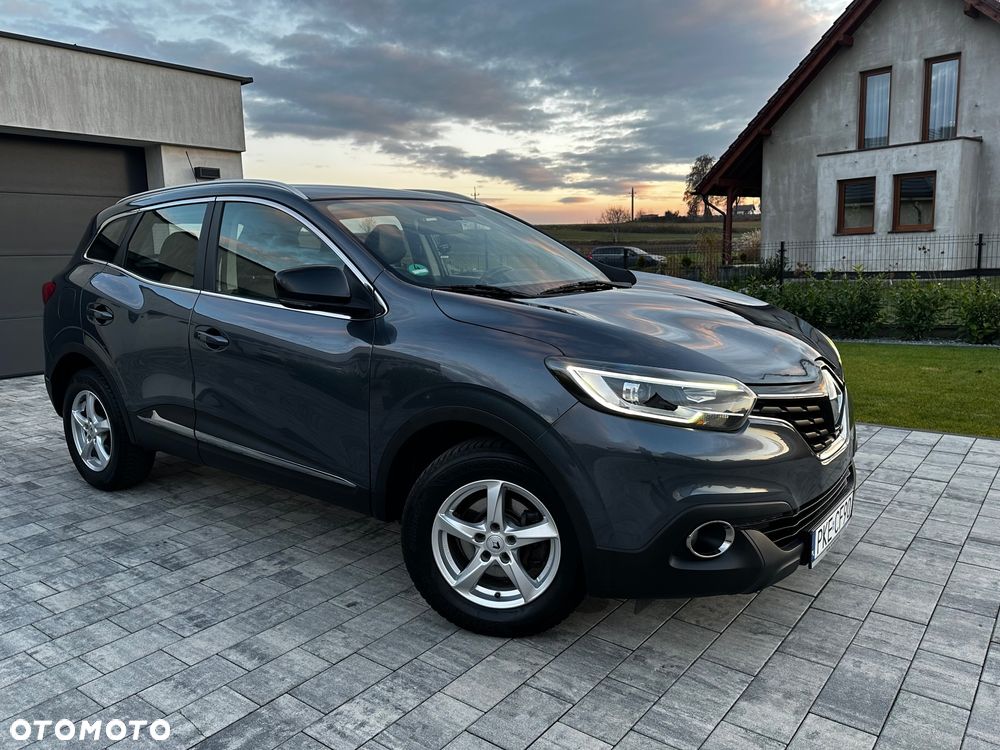 Renault Kadjar 1.2 Energy TCe Life - 3