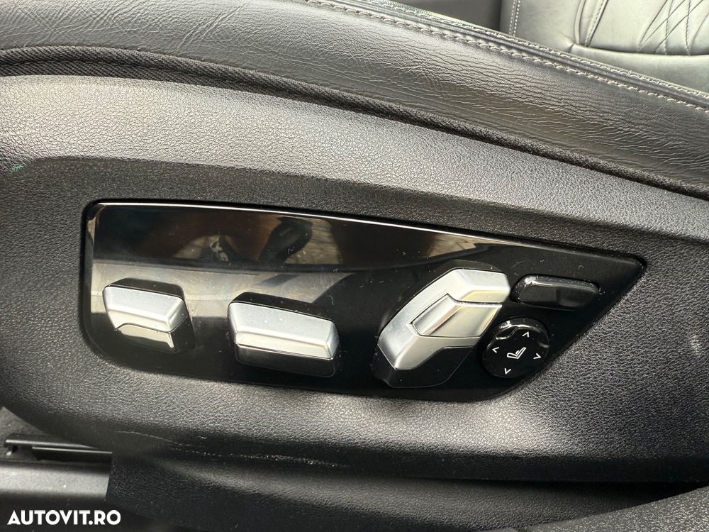 BMW Seria 7 750d xDrive - 16