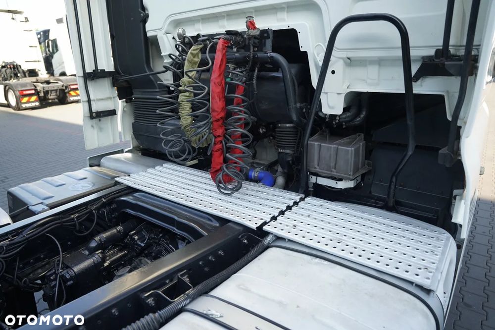 MAN TGX 18. 440 / XXL / RETARDER / MANUAL / EURO 5 - 19