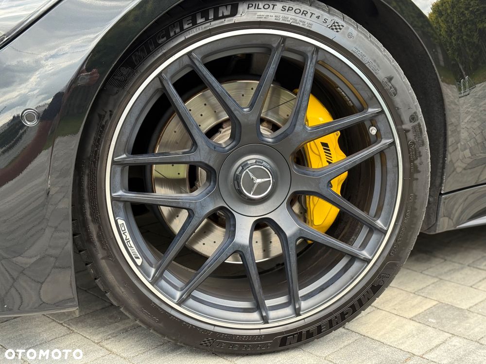 Mercedes-Benz AMG GT 53 4Matic+ Coupe Speedshift TCT 9G - 38