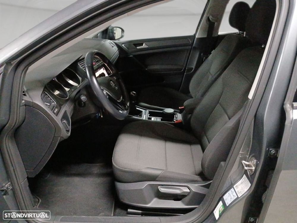 VW Golf 1.6 TDI Stream - 14