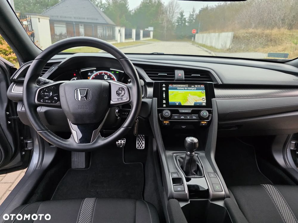 Honda Civic 1.5 T Sport (Navi) - 19