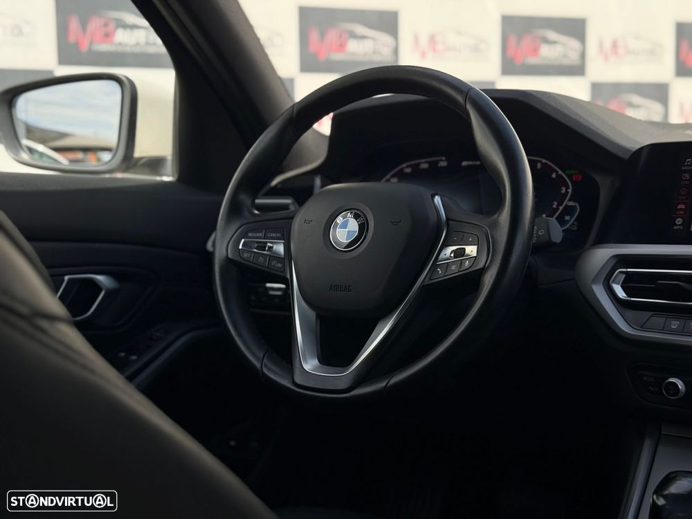 BMW 320 e Corporate Edition Auto - 49