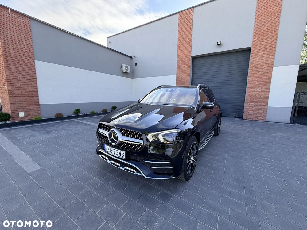 Mercedes-Benz GLE - 2