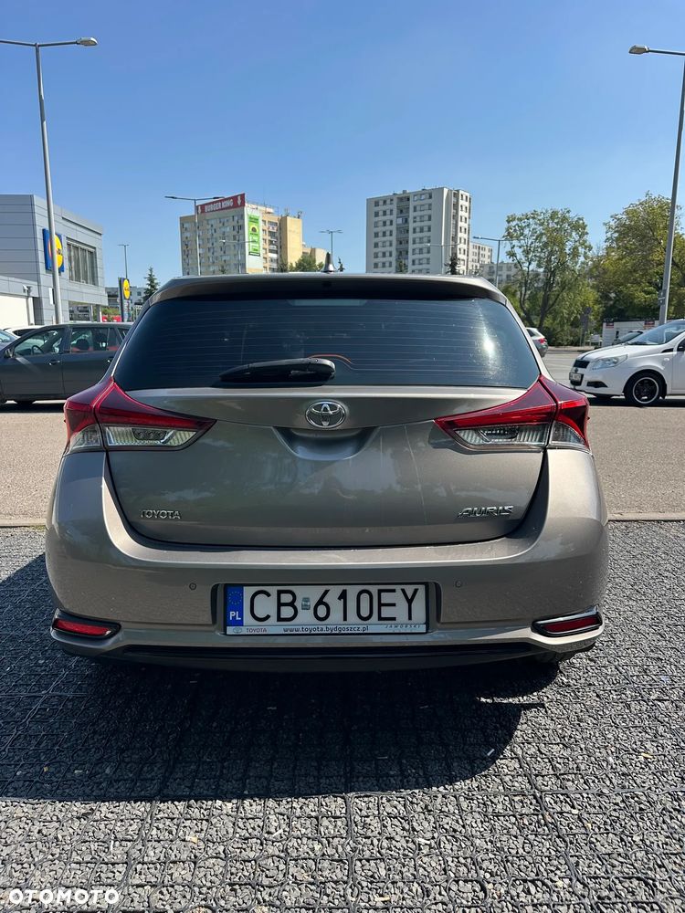 Toyota Auris 1.33 VVT-i Life Comfort - 10