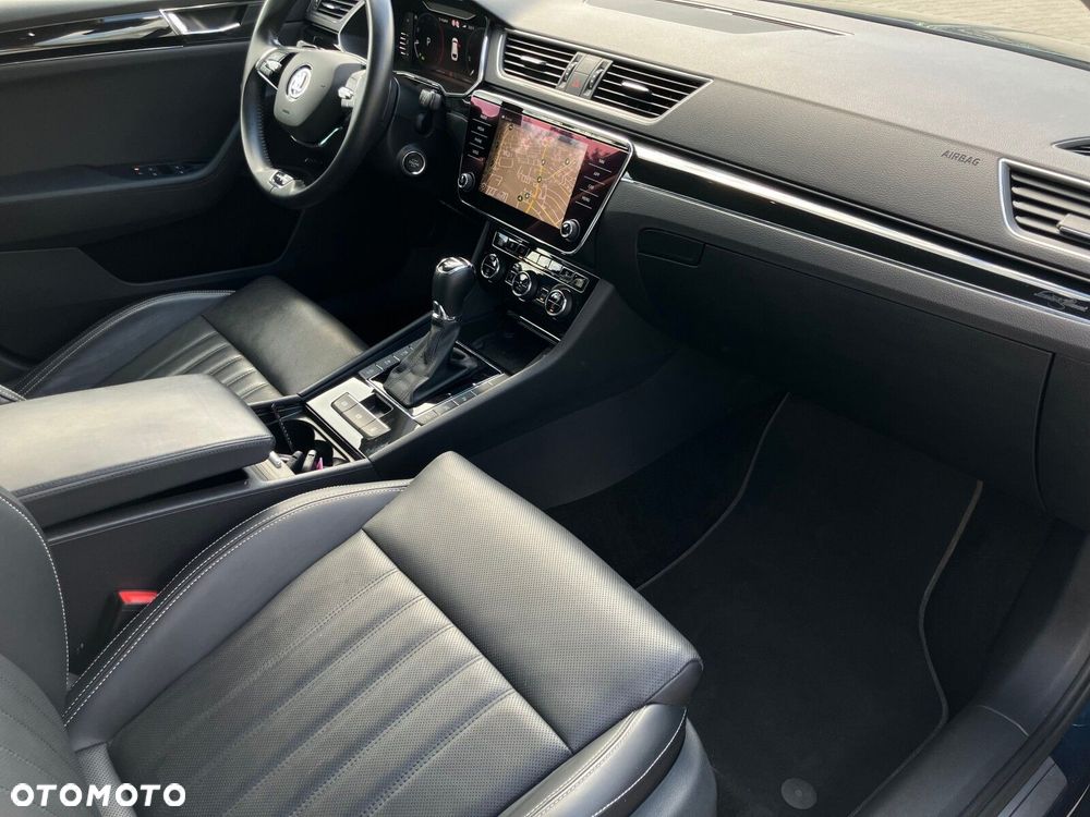 Skoda Superb 2.0 TDI SCR 4x4 L&K DSG - 8