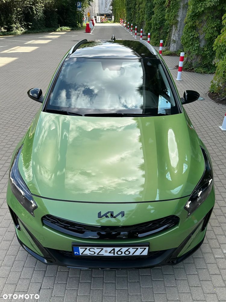 Kia XCeed 1.5 T-GDI OPF DCT7 BLACK XDITION - 30