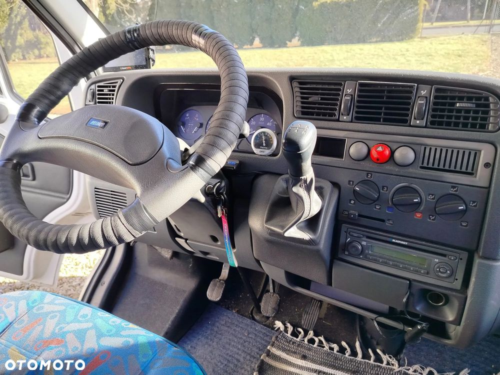 Fiat Ducato Kamper Hobby A595 - 14
