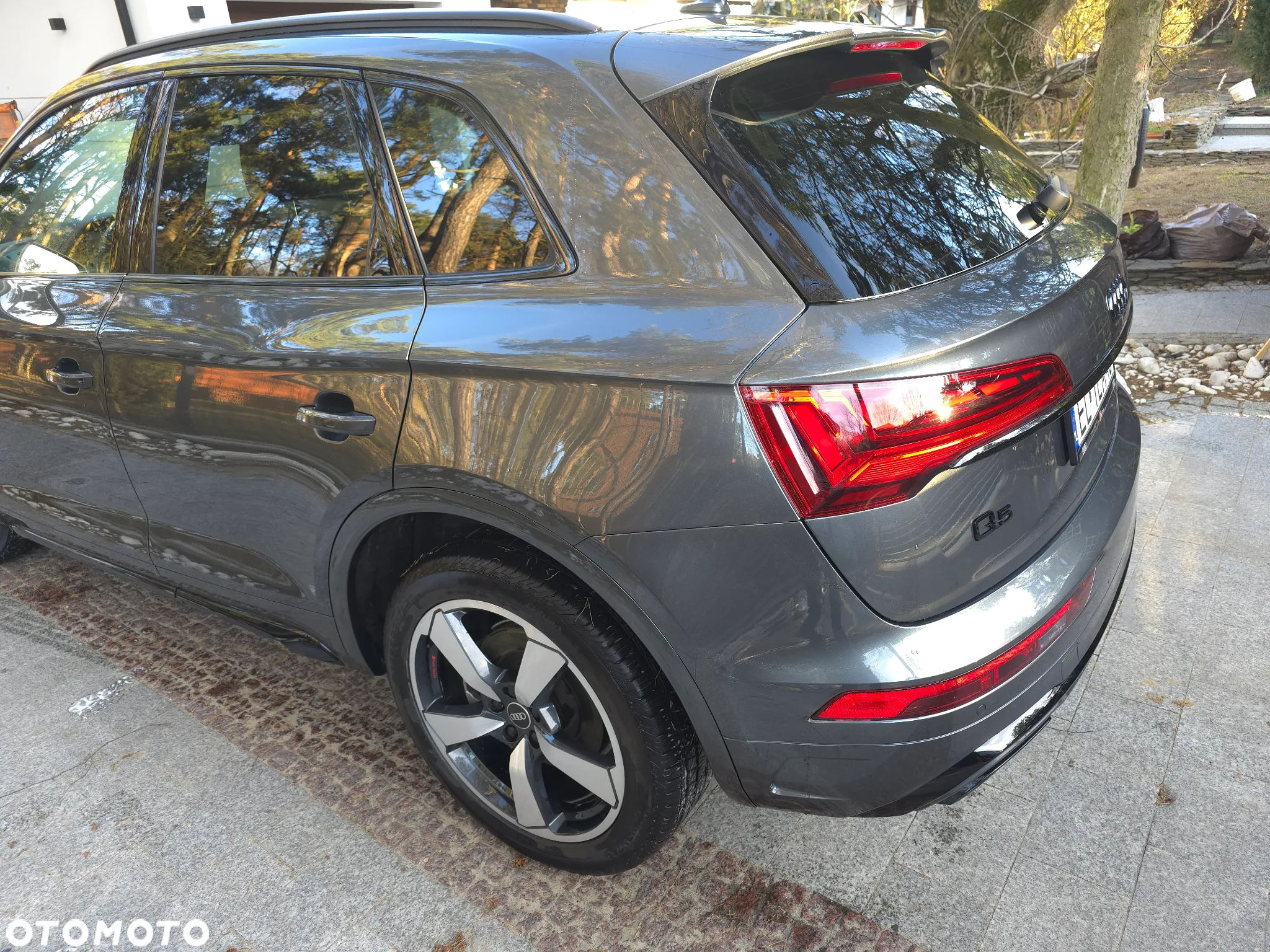 Audi Q5 45 TFSI quattro S tronic S line - 10