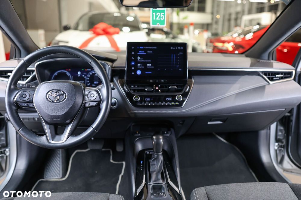 Toyota Corolla 1.8 Hybrid Comfort - 6