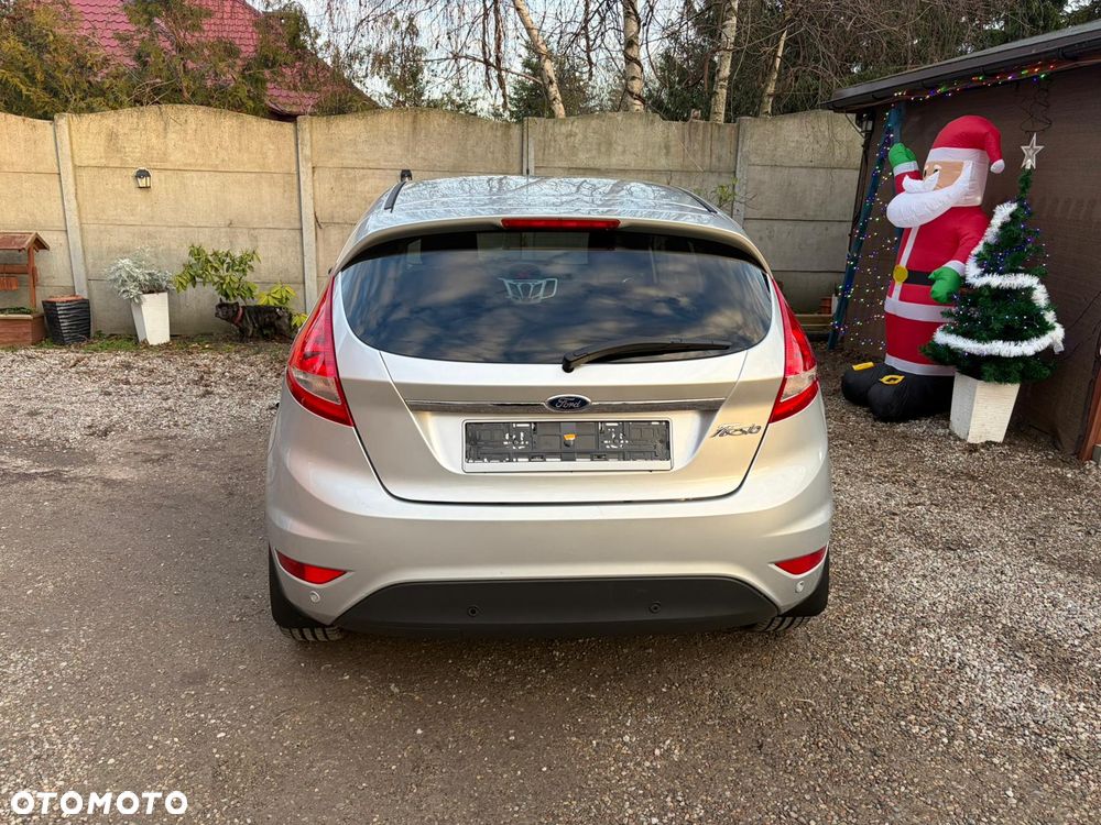 Ford Fiesta 1.25 Titanium EU5 - 5
