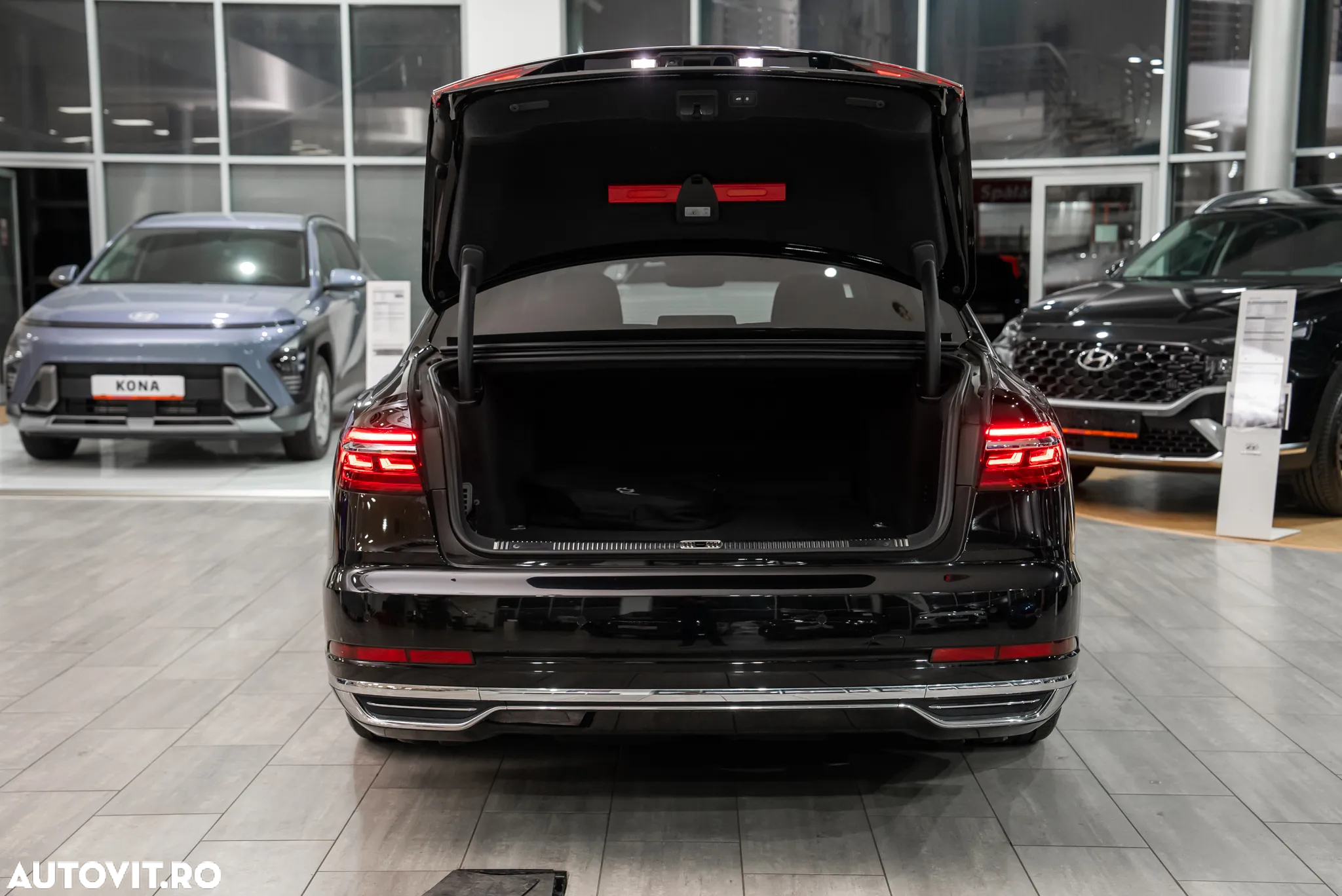 Audi A8 A8L 3.0 60 TFSI e quattro Tiptronic - 27