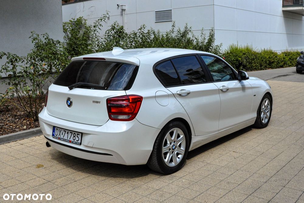BMW Seria 1 - 4