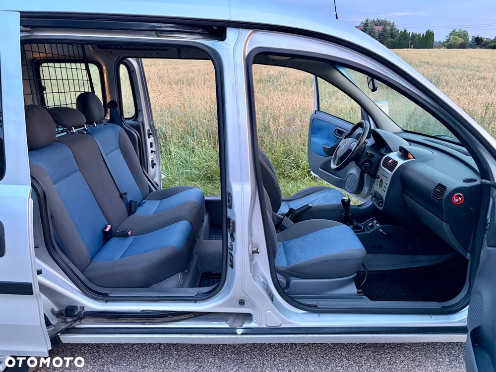 Opel Combo Tour - 21