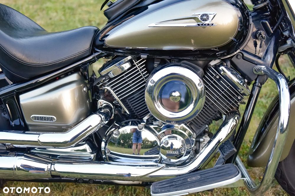 Yamaha Drag Star - 4