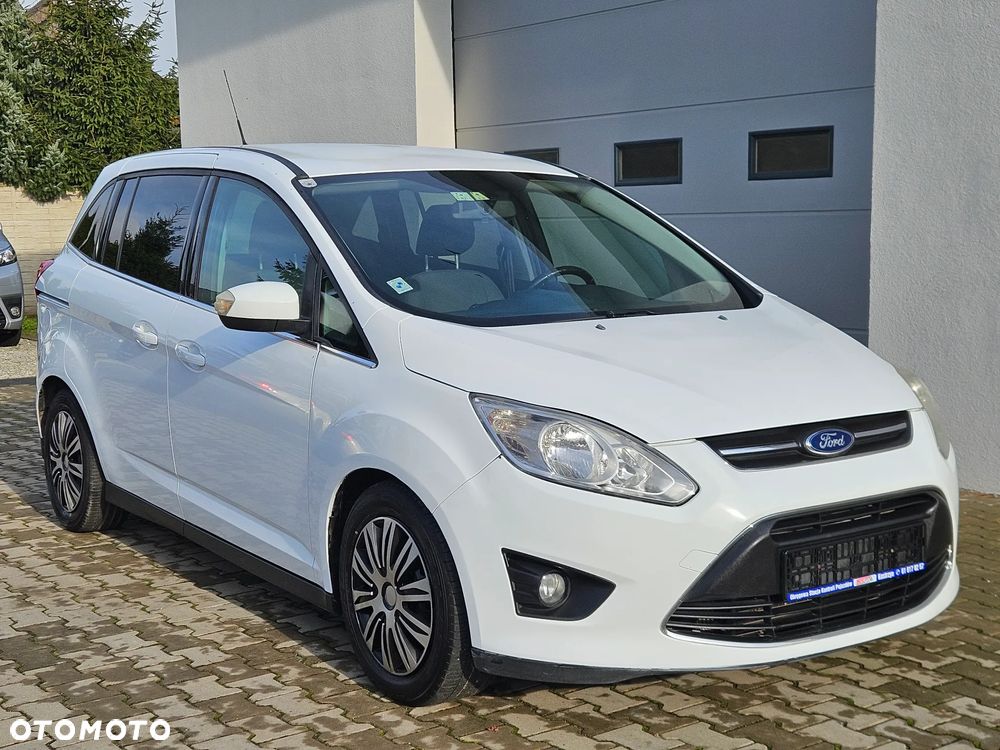 Ford Grand C-MAX 1.6 TDCi Start-Stop-System Champions Edition - 1