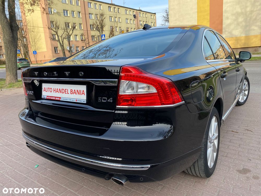 Volvo S80 D4 Geartronic Momentum - 39