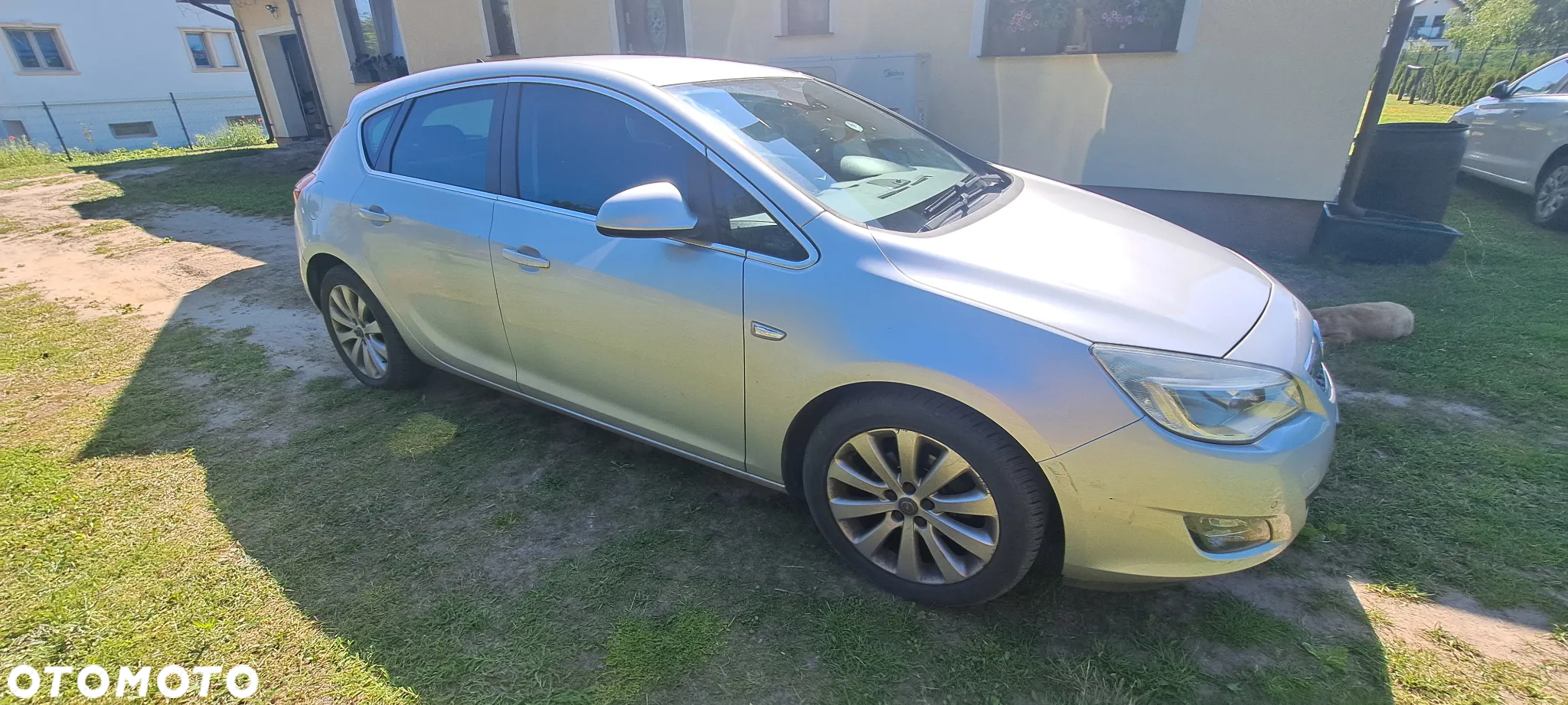 Opel Astra III 1.6 Cosmo - 5