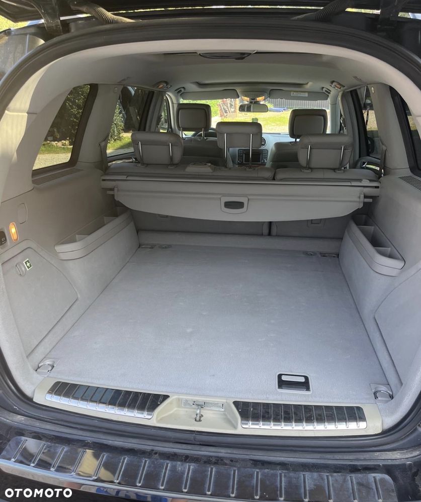 Mercedes-Benz GL 320 CDI 4Matic 7G-TRONIC - 5