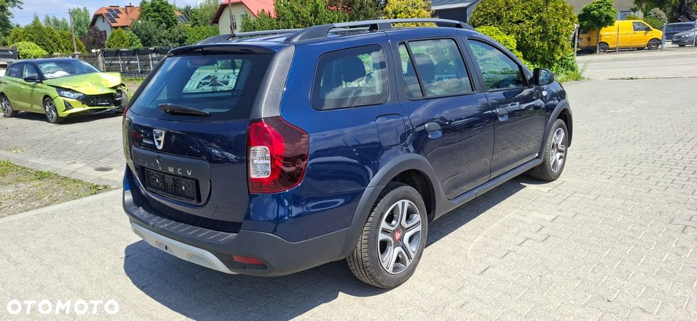 Dacia Logan TCe 90 S&S Easy-R Stepway - 3