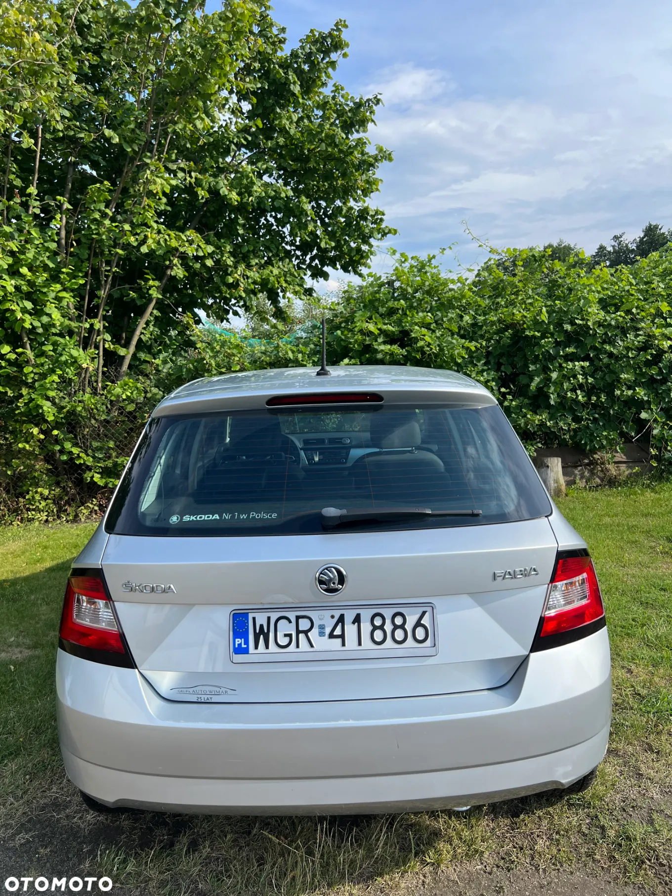 Skoda Fabia 1.0 Ambition - 8