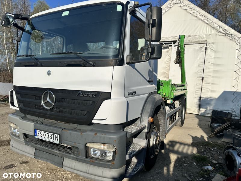 Mercedes-Benz AXOR1829 - 3