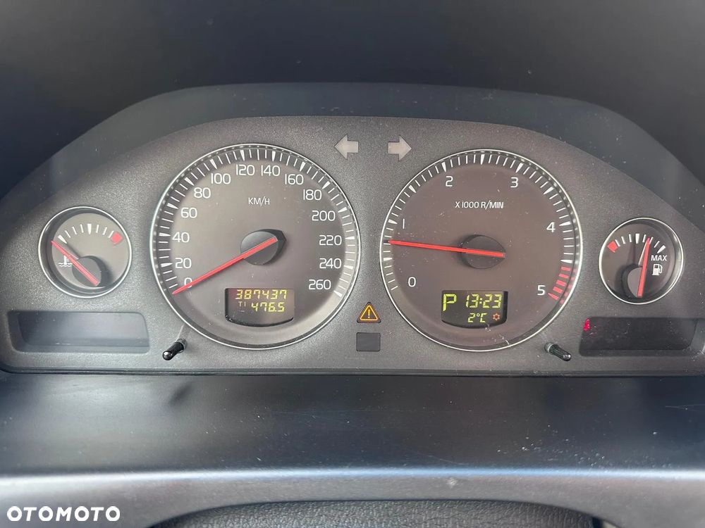 Volvo V70 - 9