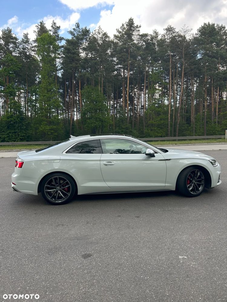 Audi S5 Coupé - 4