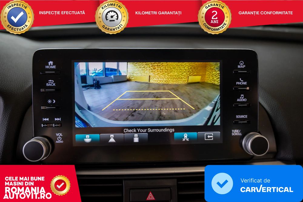 Honda Accord 2.0 Automatik Elegance Advantage - 16