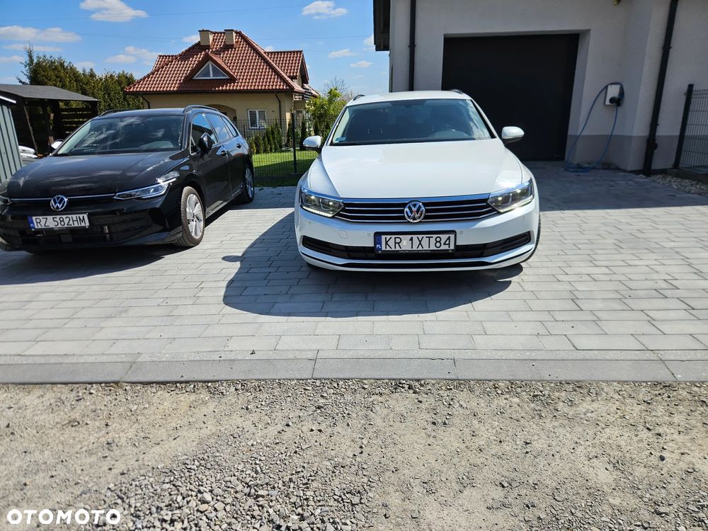 Volkswagen Passat 1.4 TSI BMT ACT Comfortline - 1