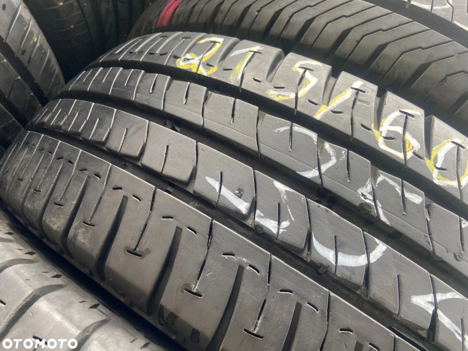 215/60/17C Michelin Agilis_8mm_2szt_(352) - 3