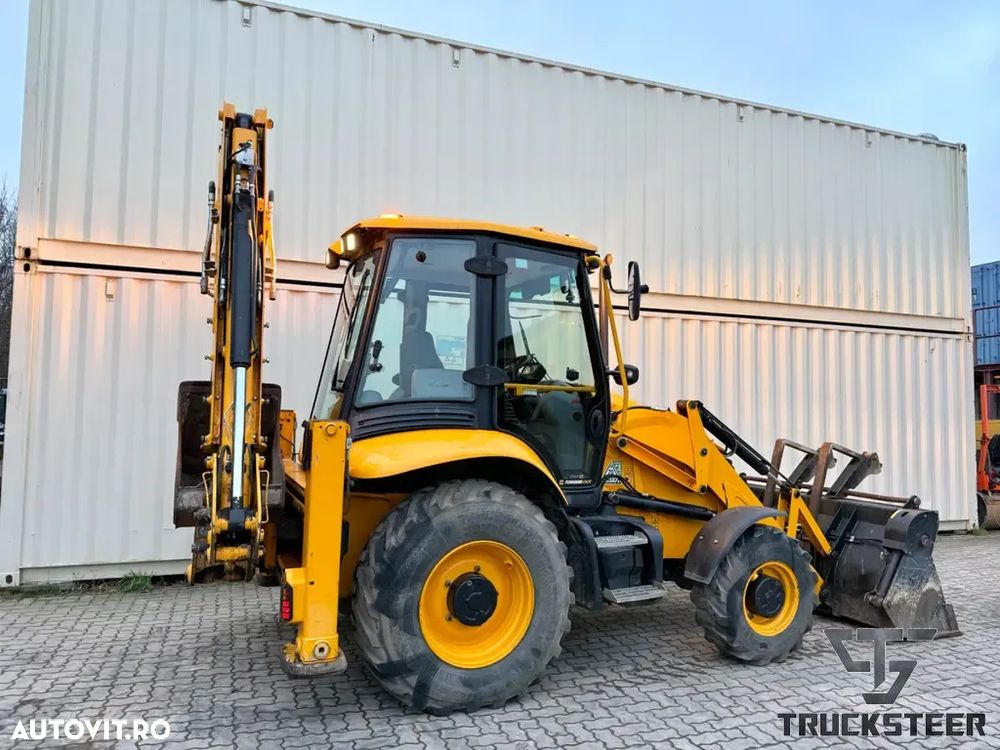JCB 3CX Plus - 8