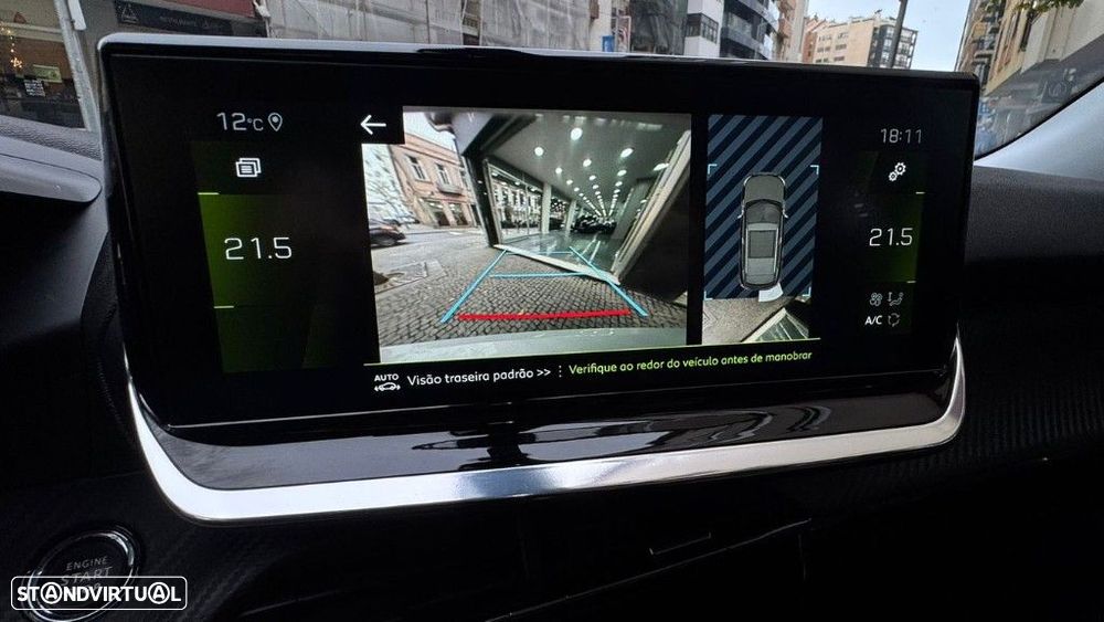 Peugeot 2008 1.5 BlueHDi Allure Pack EAT8 - 16