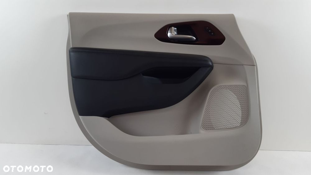 CHRYSLER PACIFICA 16- BOCZEK DRZWI LEWY PRZÓD 6SZ422D2AB